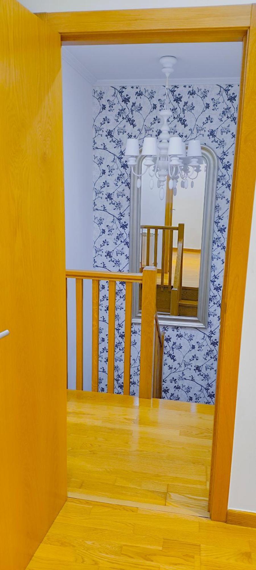 Apartamento Buen Camino O Pedrouzo Exteriör bild